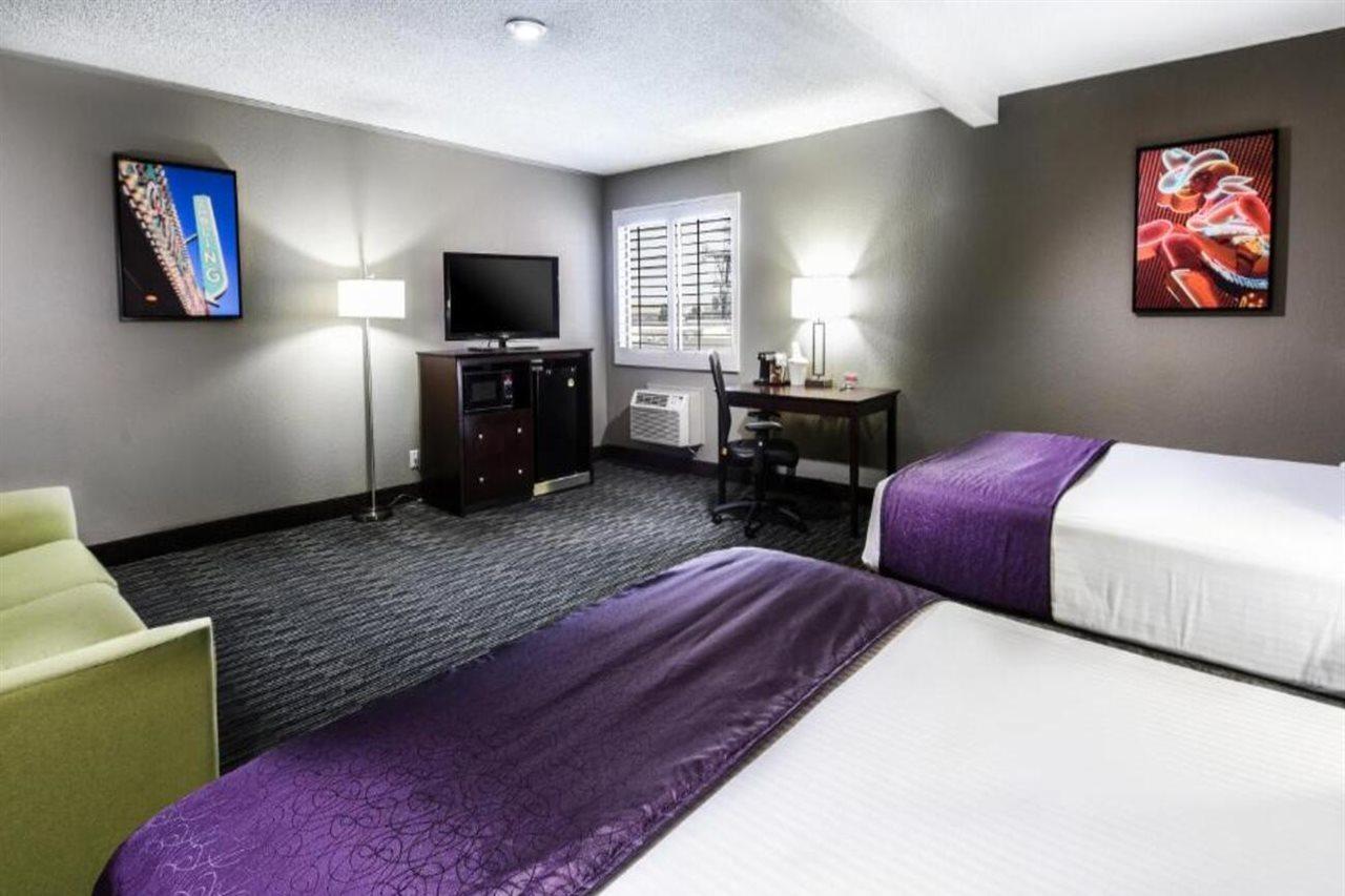 Best Western Mccarran Inn Las Vegas Luaran gambar