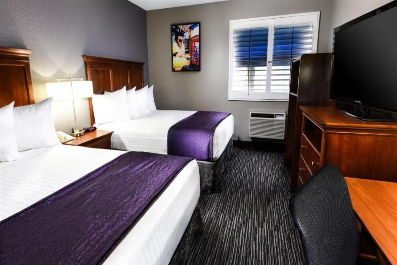 Best Western Mccarran Inn Las Vegas Luaran gambar