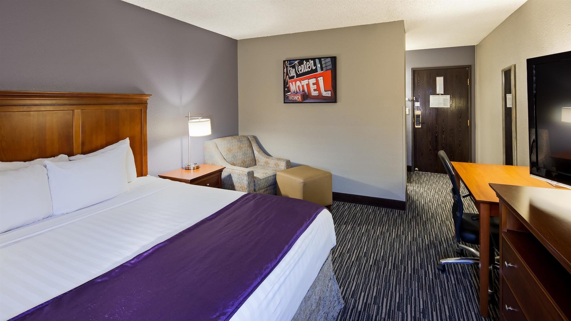 Best Western Mccarran Inn Las Vegas Luaran gambar