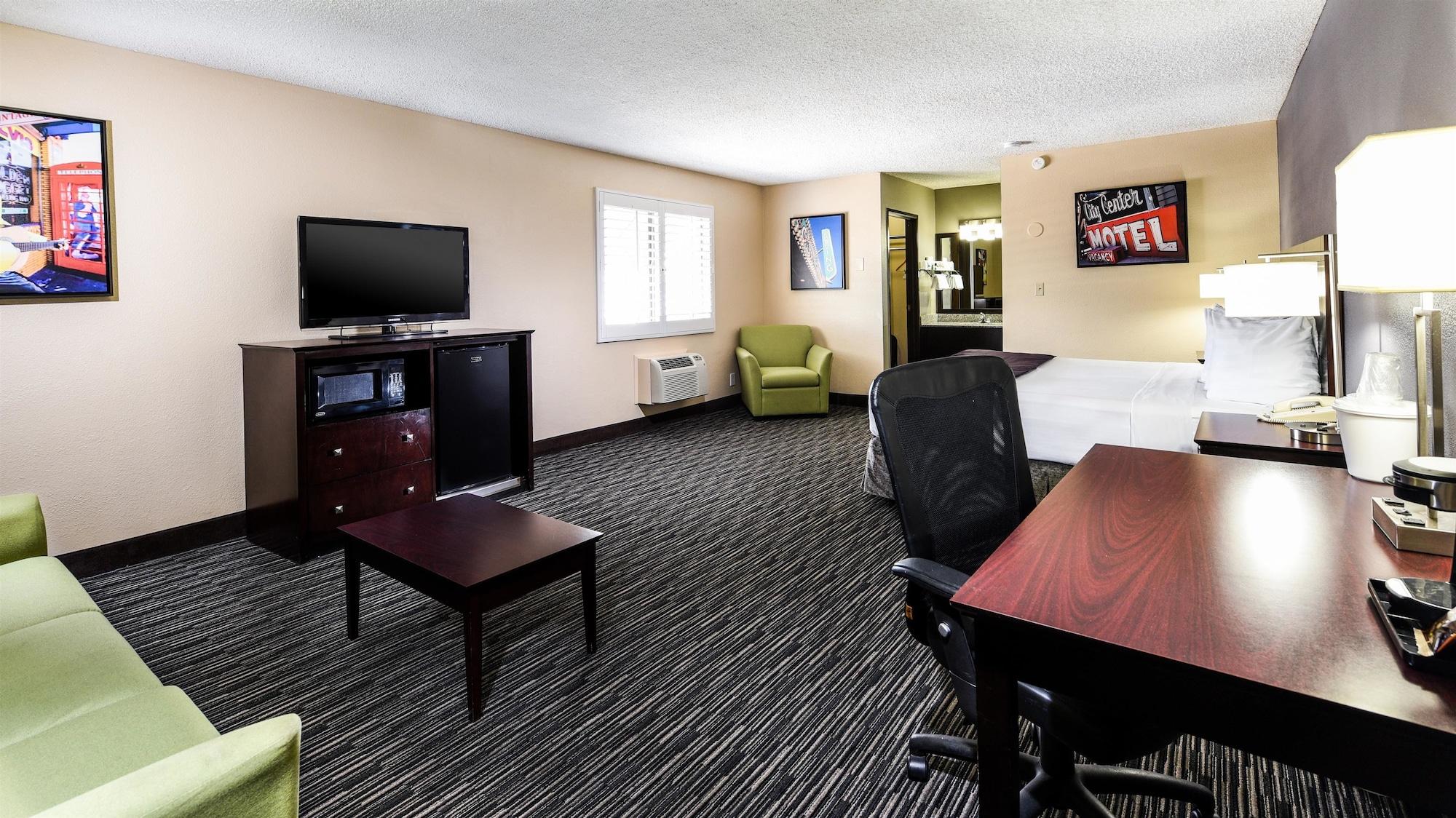 Best Western Mccarran Inn Las Vegas Luaran gambar