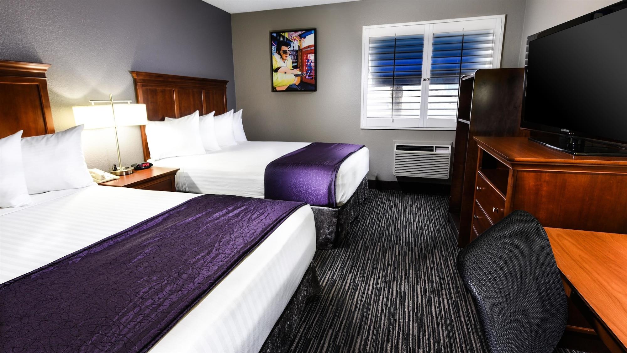 Best Western Mccarran Inn Las Vegas Luaran gambar