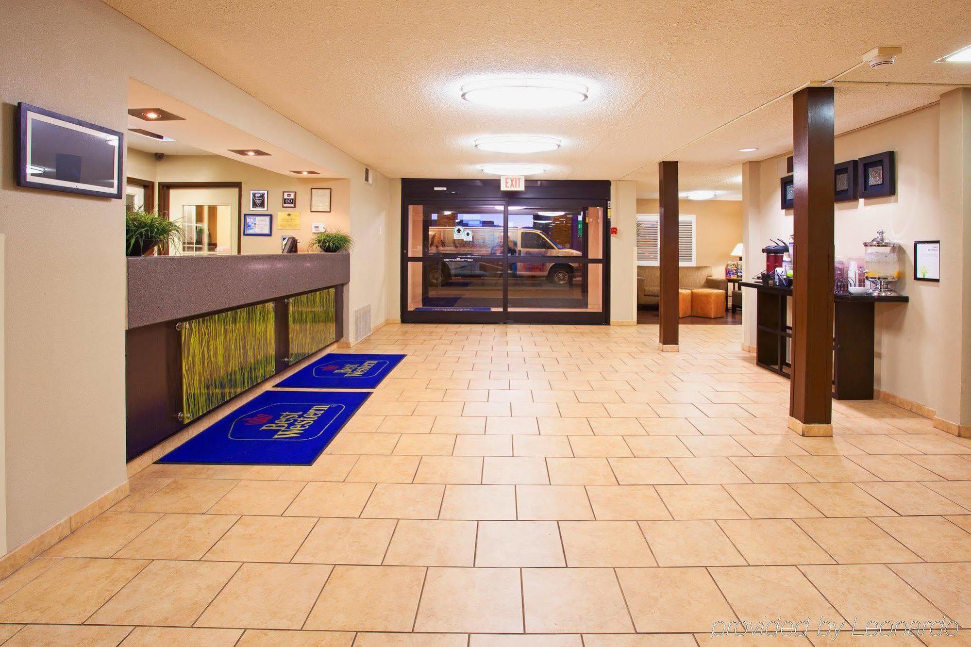 Best Western Mccarran Inn Las Vegas Luaran gambar