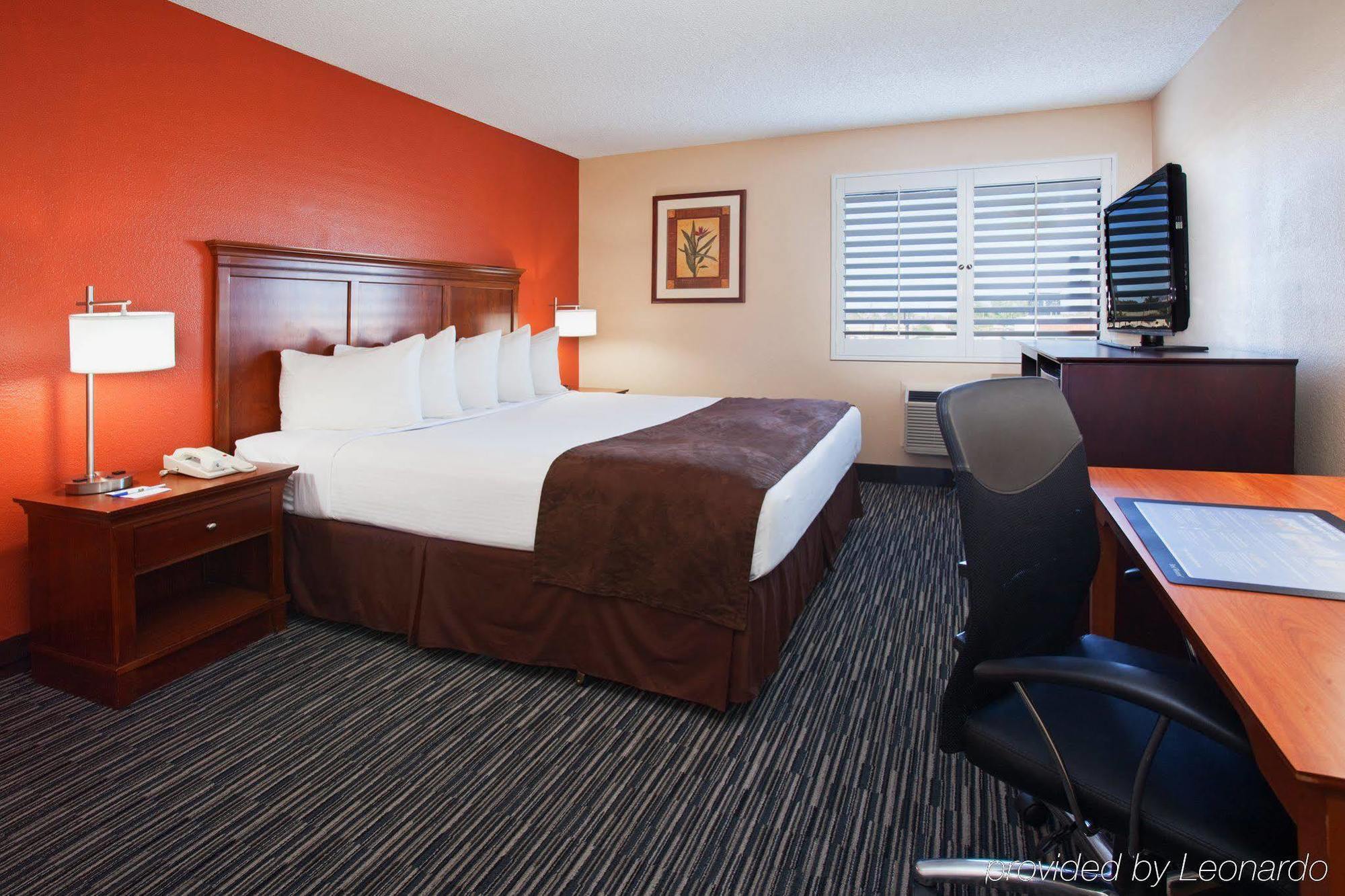 Best Western Mccarran Inn Las Vegas Luaran gambar