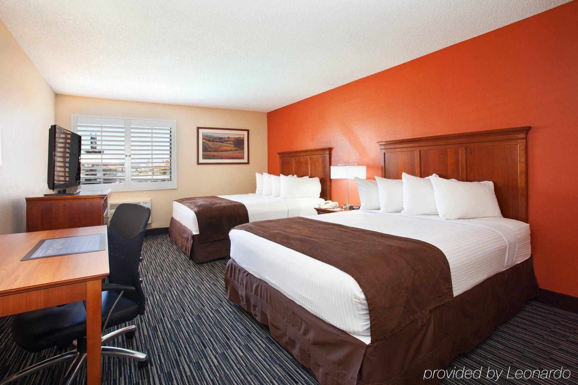 Best Western Mccarran Inn Las Vegas Luaran gambar