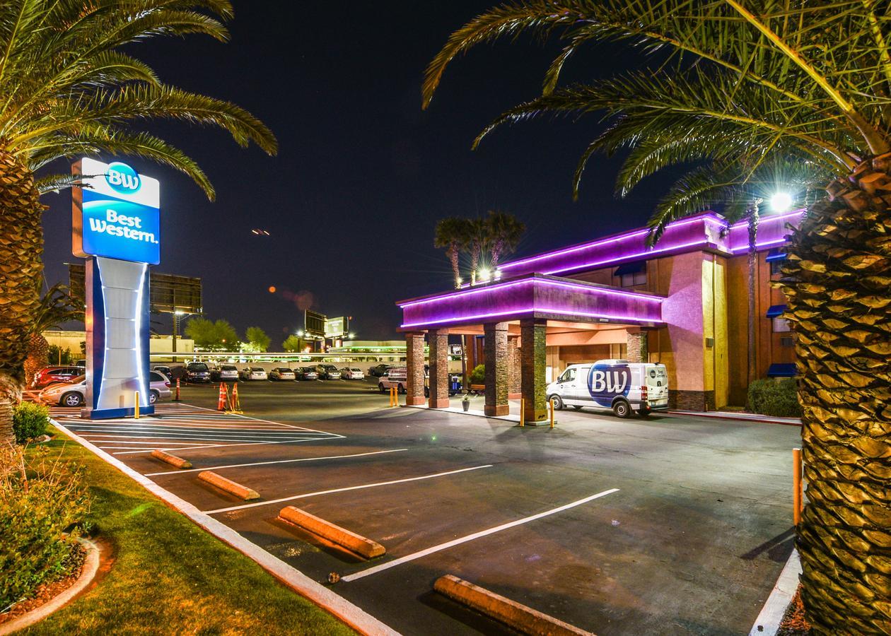 Best Western Mccarran Inn Las Vegas Luaran gambar