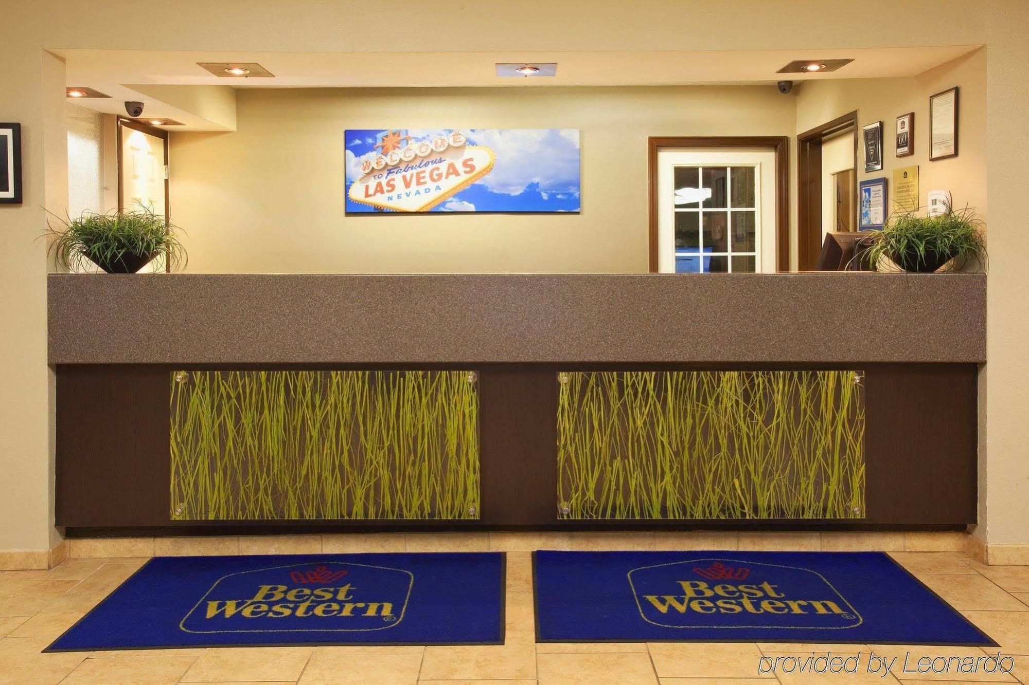 Best Western Mccarran Inn Las Vegas Luaran gambar