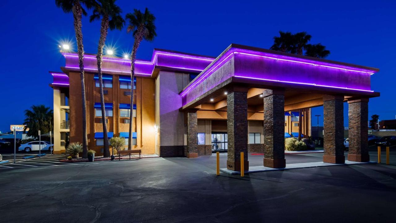 Best Western Mccarran Inn Las Vegas Luaran gambar