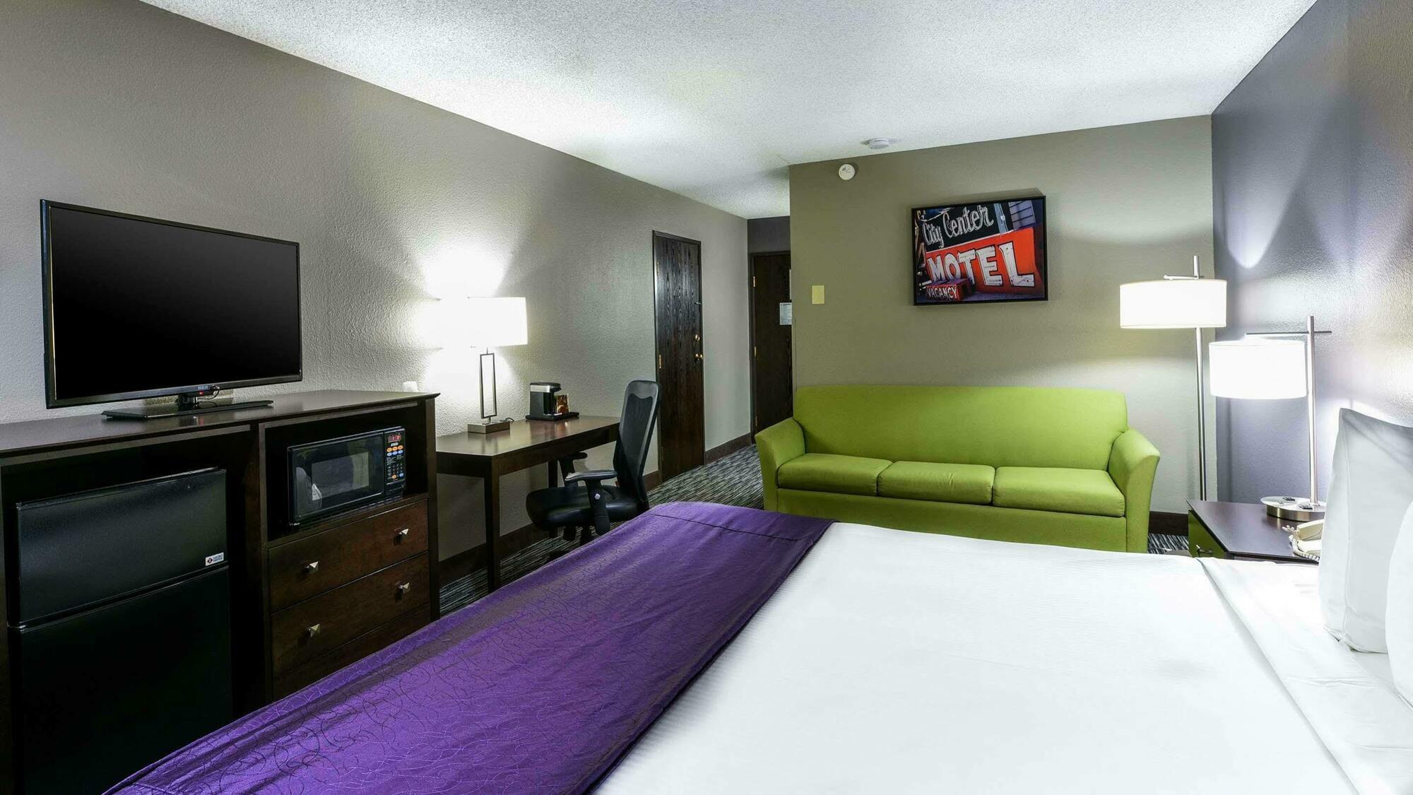 Best Western Mccarran Inn Las Vegas Luaran gambar