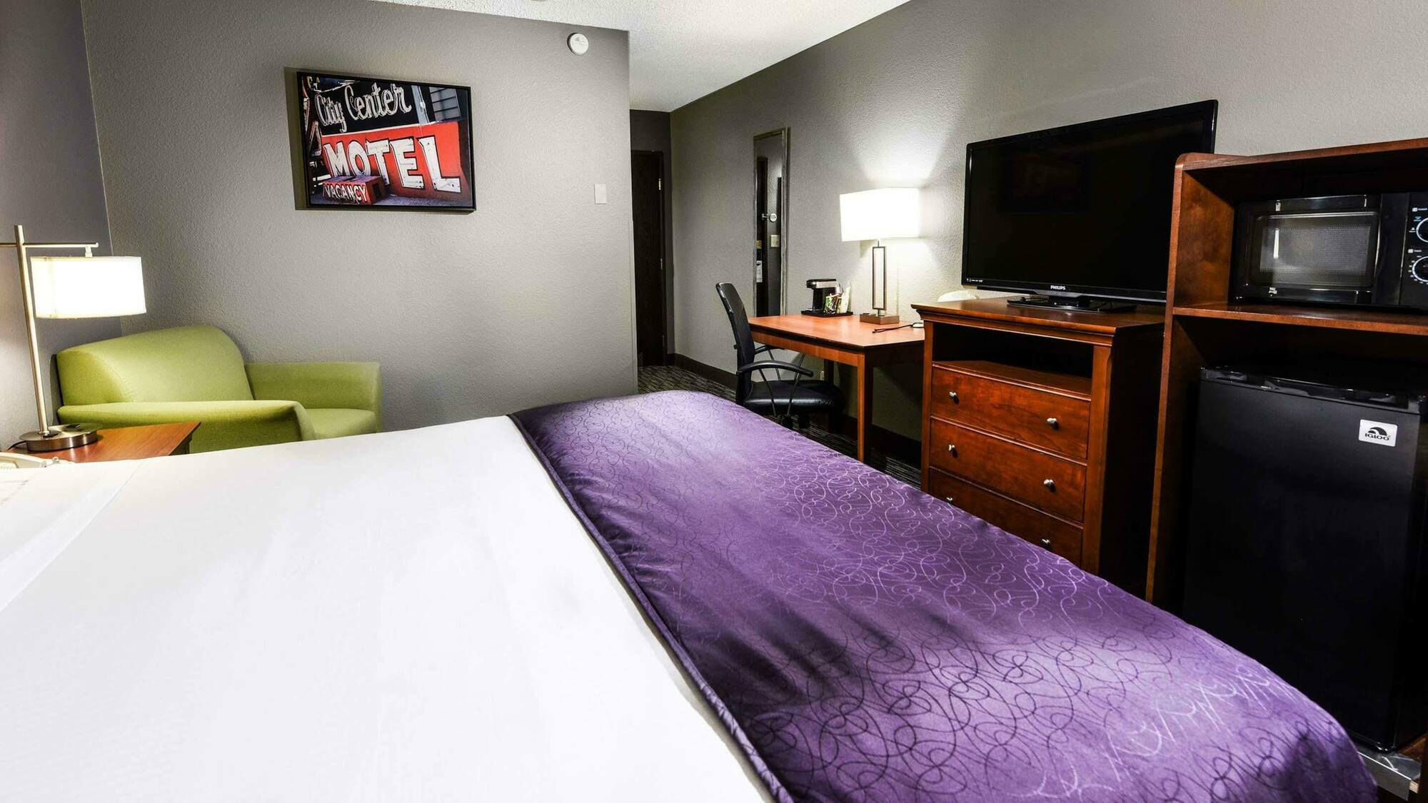 Best Western Mccarran Inn Las Vegas Luaran gambar