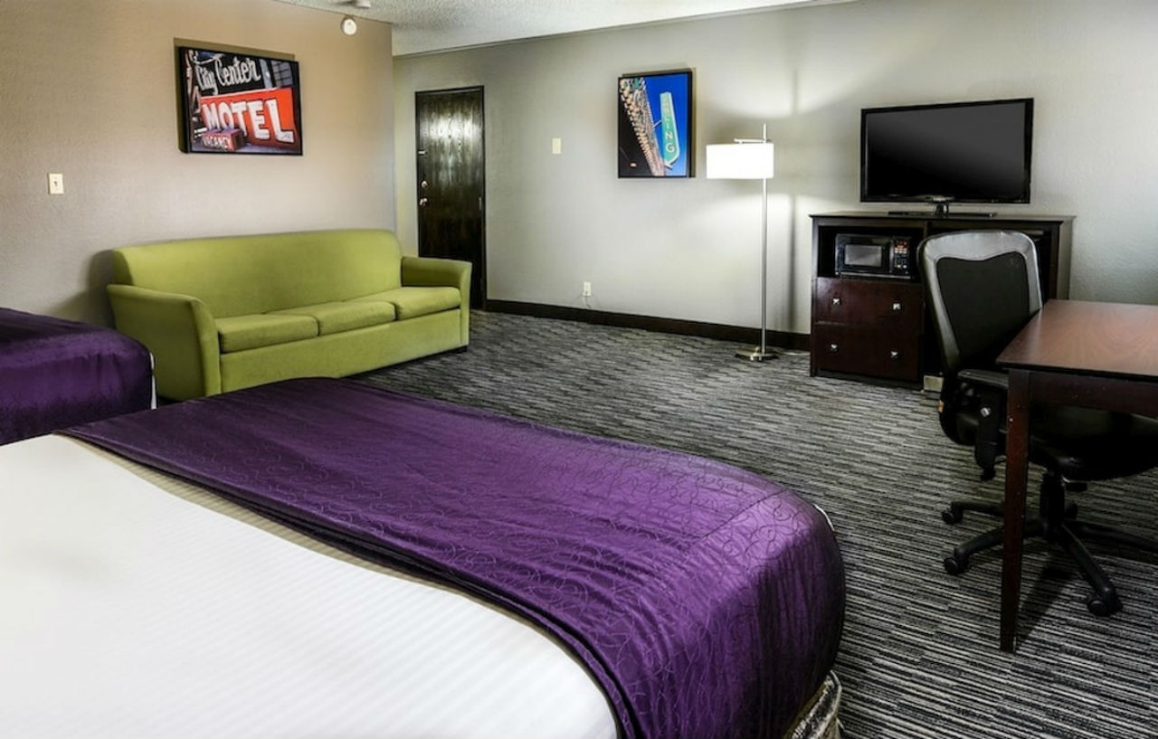 Best Western Mccarran Inn Las Vegas Luaran gambar